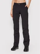 Odzież trekkingowa damska - Columbia Silver Ridge 2.0 damskie spodnie trekkingowe, beżowy - miniaturka - grafika 1