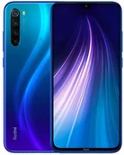 Telefony komórkowe - Xiaomi Redmi Note 8T 4GB/64GB Dual Sim Niebieski - miniaturka - grafika 1