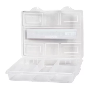 Proline organizer 5 przegródek, 35x160x200mm 35701 - Skrzynki i torby narzędziowe - miniaturka - grafika 1