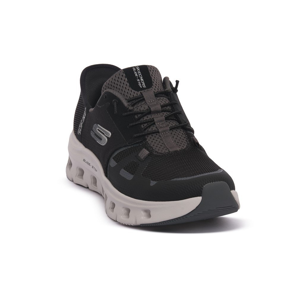 Buty Skechers Glide Step 150420BKCC