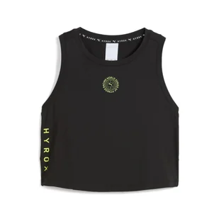 Damski top bez rękawów PUMA x HYROX CLOUDSPUN PUMA - Koszulki sportowe damskie - miniaturka - grafika 1