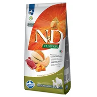 Sucha karma dla kotów - Farmina N&D Medium/Maxi dynia, kaczka, kantalupa dla psów - 2 x 12 kg - miniaturka - grafika 1