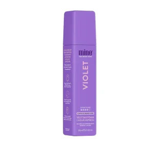 TANEXPERT MINETAN VIOLET PIANKA SAMOOPALAJĄCA 200ML - Samoopalacze - miniaturka - grafika 1