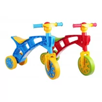 Motor biegowy MIX Technok - Jeździki dla dzieci - miniaturka - grafika 1