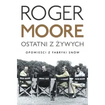 Roger moore ostani z żywych - Biografie i autobiografie - miniaturka - grafika 1