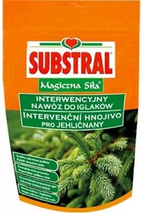 Substral Nawóz Magiczna Siła do iglaków 350g, marki sub1304101 - Nawozy ogrodnicze - miniaturka - grafika 1