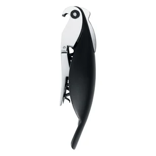 Alessi Korkociąg Parrot AAM32 B - Korkociągi i otwieracze - miniaturka - grafika 5
