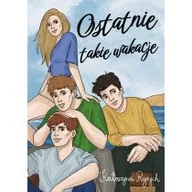 Literatura obyczajowa - Ostatnie takie wakacje - miniaturka - grafika 1