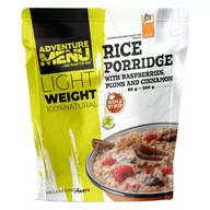 Szybkie dania obiadowe - Posiłek liofilizowany Adventure Menu Owsianka ryżowa z malinami, śliwkami i cynamonem 89 g - ONE SIZE - miniaturka - grafika 1