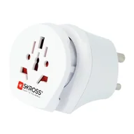 Adaptery i przejściówki - Skross Indie + Świat do Polska 1.500215 - miniaturka - grafika 1