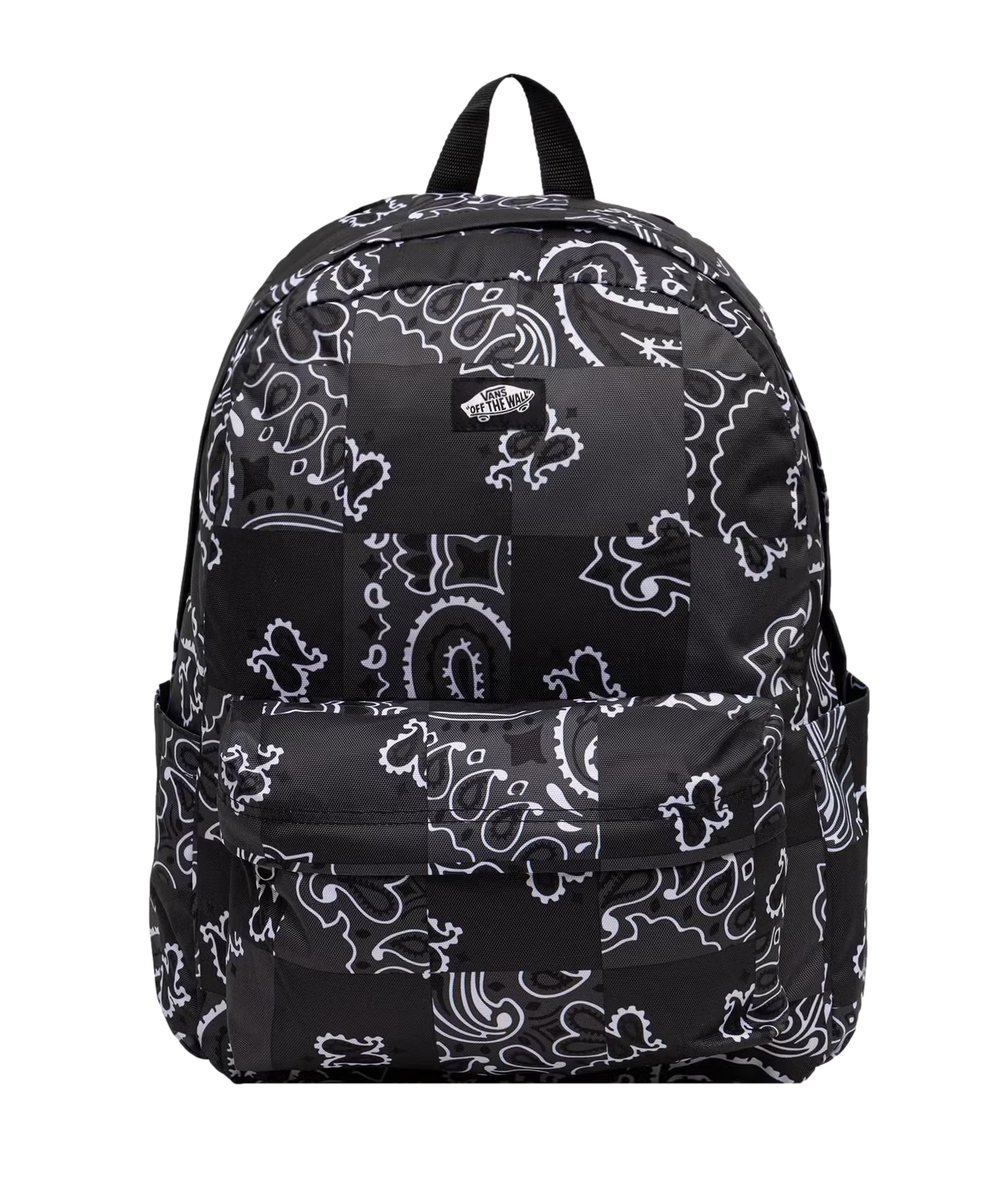 Plecak młodzieżowy Vans Old Skool Backpack - pewter