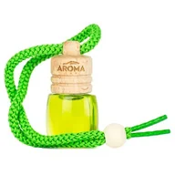 Zapachy samochodowe - MTM INDUSTRIES Odświeżacz powietrza aroma wood lemon AMI-A63108 - miniaturka - grafika 1