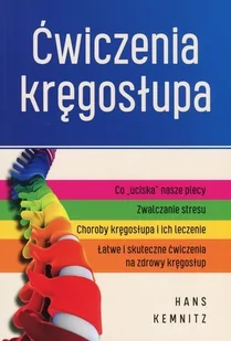 Ćwiczenia kręgosłupa - Rozwój osobisty - miniaturka - grafika 3