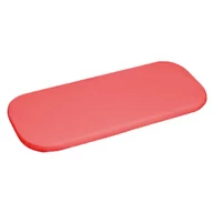 Prześcieradła dla dzieci - Prześcieradło Jersey Z/G 40X90 Koral Do Wózka - miniaturka - grafika 1