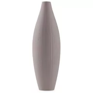 Wazony i flakony - Wazon THALI kolor cappuccino styl boho do wewnątrz ameliahome - VASE/AH/THALI/CACAO/7X23 - miniaturka - grafika 1