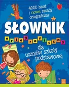 Podręczniki dla szkół podstawowych - Słownik ortograficzny dla uczniów szkoły podstawow - podręcznik - miniaturka - grafika 1