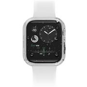 Akcesoria do zegarków - UNIQ etui Nautic Apple Watch Series 7/8 45mm przezroczysty/dave clear - miniaturka - grafika 1