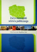 Ekonomia - Zarys ekonomiki sektora publicznego - miniaturka - grafika 1
