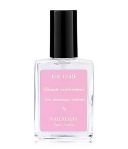 Nailberry The Cure Ultimate utwardzacz do paznokci 15 ml - Utwardzacze do paznokci - miniaturka - grafika 1