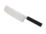 Noże kuchenne - Spyderco MINARAI NAKIRI 7.26" CM.18,4 BLACK K17PBK - miniaturka - grafika 1