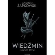 Horror, fantastyka grozy - Supernowa Wiedźmin - Sezon burz Andrzej Sapkowski - miniaturka - grafika 1