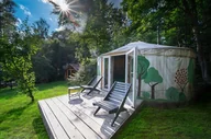 Czasopisma - Glamping w Jurcie "Zakochany Chan" dla Dwojga - miniaturka - grafika 1