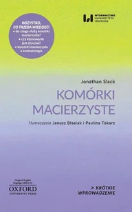 Komórki macierzyste - Nauka - miniaturka - grafika 1