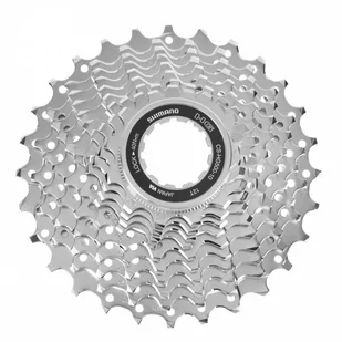 Shimano Kaseta 10rz 12-28 CS-HG500 4524667328193 - Kasety rowerowe - miniaturka - grafika 1