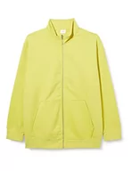 Bluzy męskie - s.Oliver bluza męska, żółty, 3XL - miniaturka - grafika 1