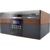 Gramofony - SOUNDMASTER Elite PL910 Drewno - miniaturka - grafika 1