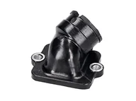 Części motocyklowe - Króciec ssący Piaggio gaźnik do silnika, 430206 - miniaturka - grafika 1