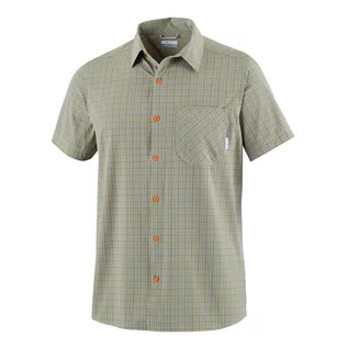 Koszulki męskie - Koszula Columbia TRIPLE CANYON Shirt Safari - S - grafika 1