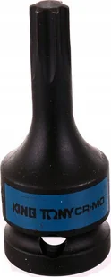 King Tony nasadka udarowa TORX 1/2'' T45 x 60 mm King Tony - Klucze i nasadki - miniaturka - grafika 1