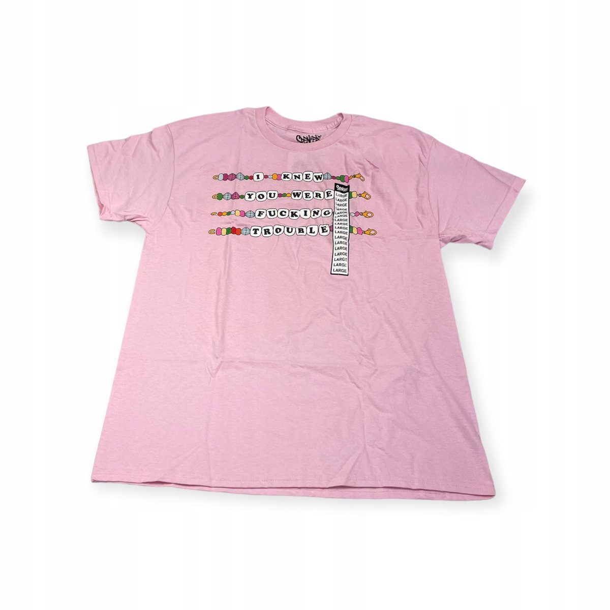 Koszulka T-shirt męski okrągły dekolt SPENCER'S SINCE 1947 M