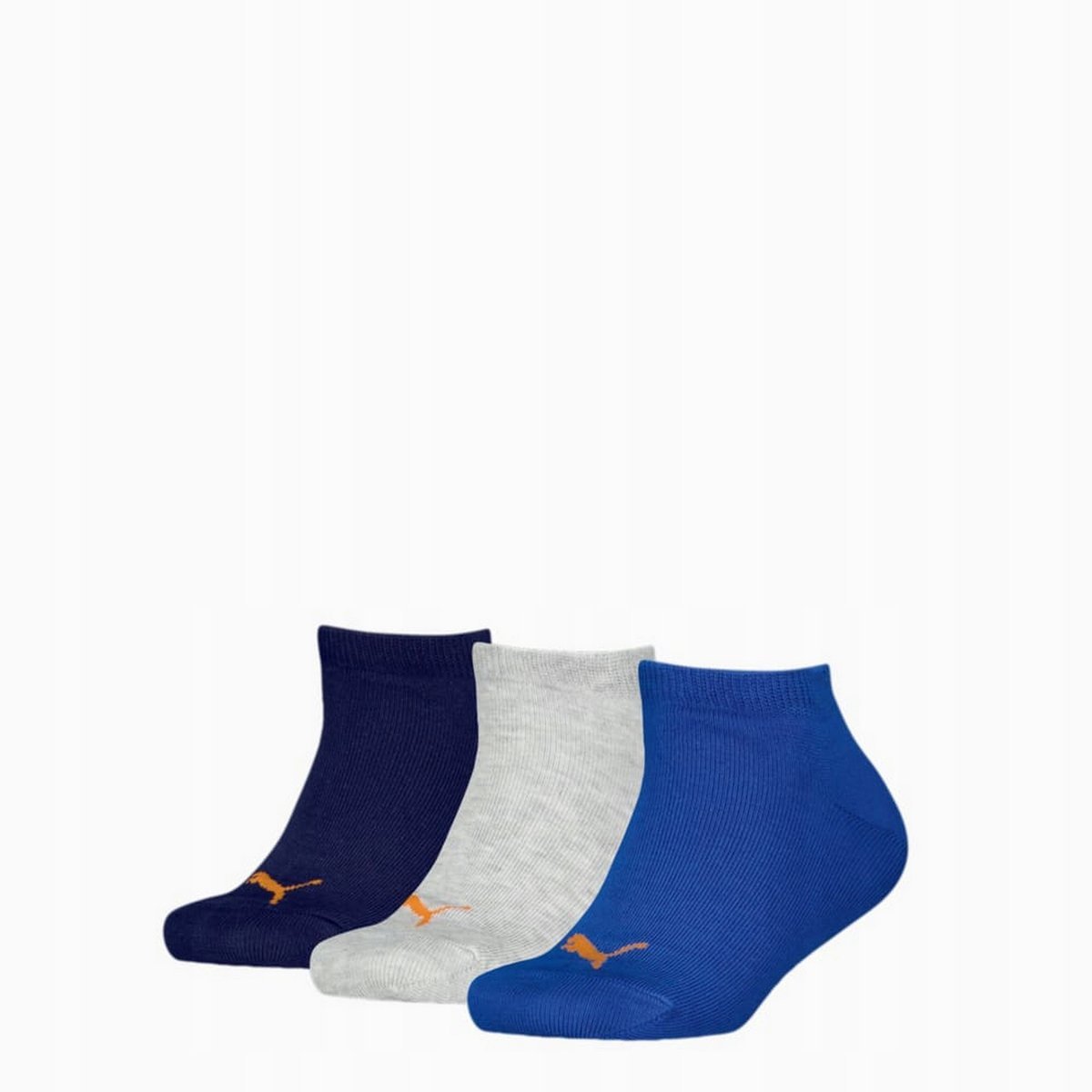 Puma Skarpety Invisible 3-Pack 90737439