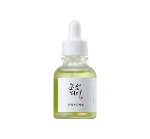 Beauty of Joseon Calming Serum Green Tea + Panthenol 30ml - Serum do twarzy - miniaturka - grafika 1