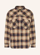 Koszule męskie - dsquared2 Koszula beige - DSQUARED2 - miniaturka - grafika 1