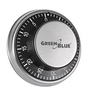 GreenBlue Mechaniczny timer magnetyczny GB152 - Akcesoria i części AGD - miniaturka - grafika 1