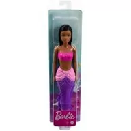 Lalki dla dziewczynek - Lalka  Barbie Dreamtopia Syrenka fioletowy ogon Mattel - miniaturka - grafika 1