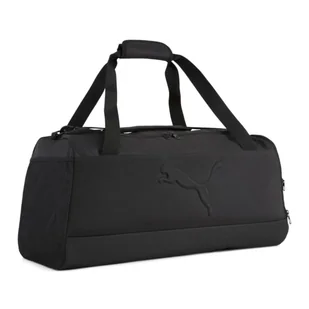 Torba Puma 09144301 PUMA BUZZ Medium Sports PUMA Black Czarna - Torby sportowe - miniaturka - grafika 1