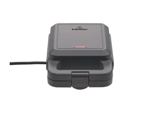 SILVERCREST Opiekacz lub gofrownica 600 W SDSWM 600 A1 Trójkąt do opiekacza do kanapek - Gofrownice - miniaturka - grafika 1