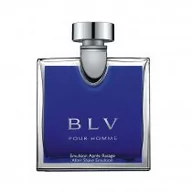 Balsamy po goleniu - Bvlgari BLV Pour Homme emulsja po goleniu 100ml - miniaturka - grafika 1