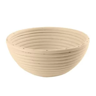 Koszyk do wyrastania chleba rattanowy okrągły 14cm 731161 - Pozostałe akcesoria kuchenne - miniaturka - grafika 1