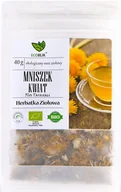 Herbata - Herbatka Mniszek Kwiat ekologiczny susz ziołowy BIO 40 g - miniaturka - grafika 1