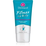 Balsamy i kremy do ciała - Dermacol Fitness My Body 150 ml - miniaturka - grafika 1