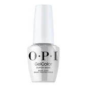 Lakiery hybrydowe - OPI Gel Color Intelli-Gel System, hybrydowa baza do paznokci, base coat, 15ml - miniaturka - grafika 1
