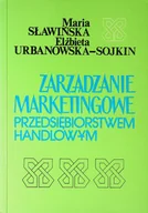 Zarządzanie - Zarządzanie marketingowe przedsiębiorstwem handlowym - miniaturka - grafika 1
