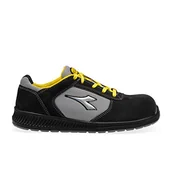 Biuro i firma OUTLET - Buty robocze FORMULA LOW S1P SRC ESD, BLACK, rozm. 39 - miniaturka - grafika 1