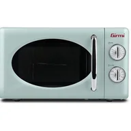 Kuchenki mikrofalowe - Girmi Retro FM21 Miętowy - miniaturka - grafika 1
