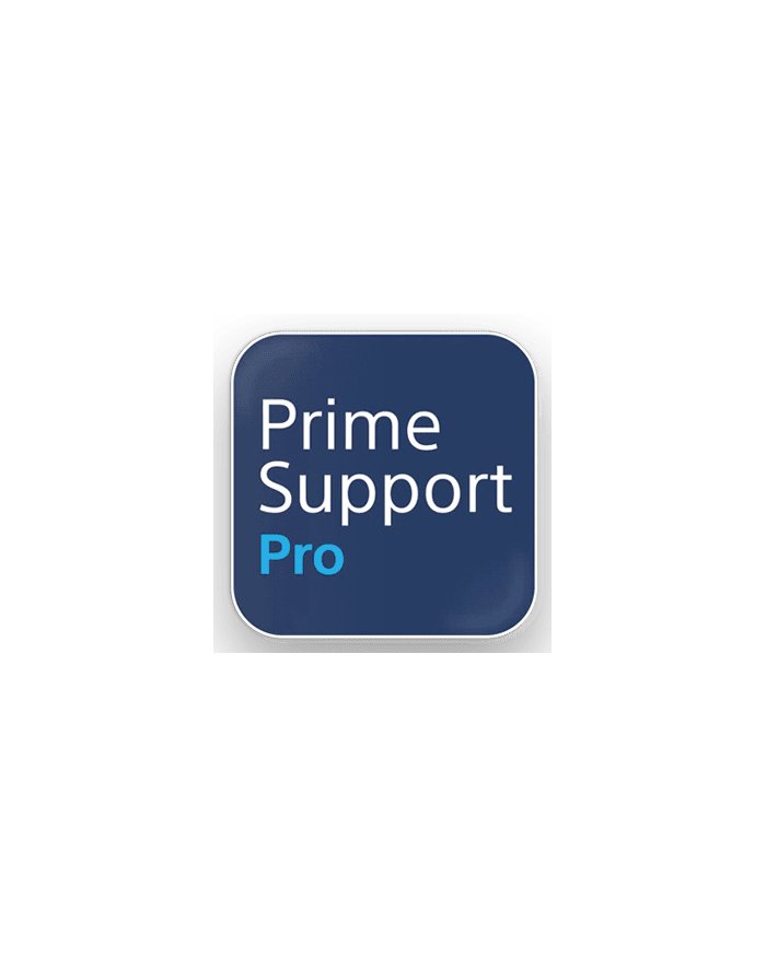 Sony PrimeSupport Pro for FWD-65XR90 +2yrs Total 5 years or 30,000 hours